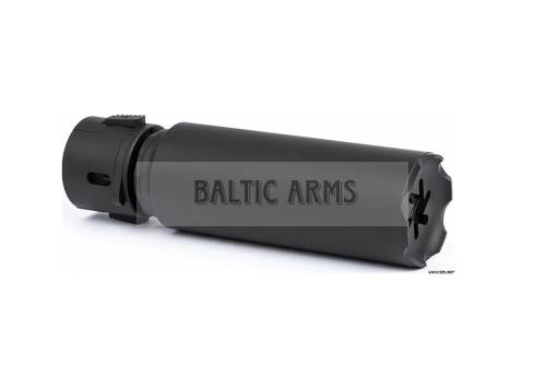 Ase Utra garso duslintuvas DUAL556-S-QM2 .223rem Black Cerakote