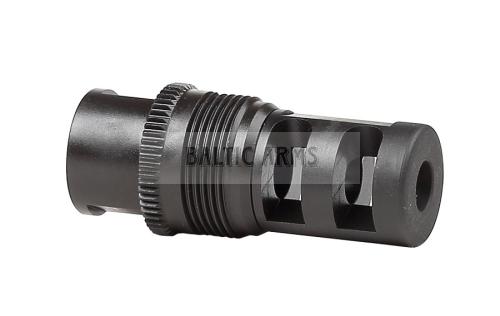 Ase Utra BORELOCK .223 MUZZLE BRAKE M15x1HK (HK MR223  with new muzzle)