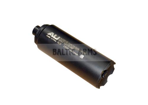 Ase Utra duslintuvas AU1007-BC DUAL556 Short 5.56 1/2"x28 UNEF Black Cerakote