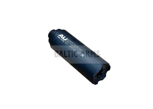 Ase Utra duslintuvas AU1025-BC DUAL556 Short 5.56 M15x1 HK Black Cerakote