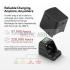 Osight X Kolimatorinis taikiklis 3 MOA Dot & 32 MOA Circle Multi-Reticle System with Magnetic Charging Cover