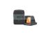 Osight X Kolimatorinis taikiklis 3 MOA Dot & 32 MOA Circle Multi-Reticle System with Magnetic Charging Cover