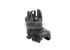 Magpul MBUS taikiklis – galinis BLK