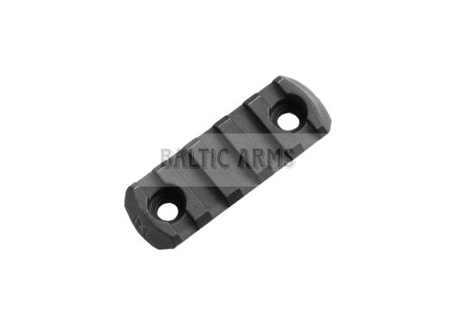 Magpul M-LOK® Picatinny bėgelis Polymer Rail, 5 Slots