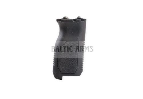 Strike Industries Angled Vertical Grip with Cable Management AR-15 Long (M-LOK) BLK
