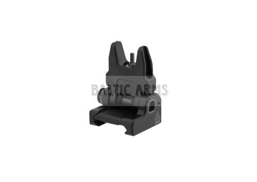Leapers UTG ACCU-SYNC Front Sight, Spring Loaded Flip-up (AR-15 kryptukas)