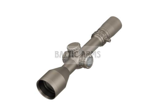 Nightforce Optinis taikiklis NX8 2.5-20x50 F2 ZS .25MOA CW DIG MOAR-CF2 DE