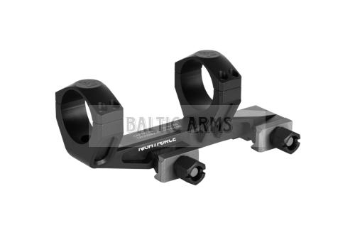 NightForce Optikos laikiklis  A680 30MM Ultramount Height: 1.54" 20 MOA BLK