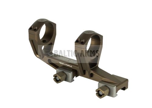 NightForce Optikos laikiklis  A682 30MM Ultramount Height: 1.54" 20 MOA Dark Earth