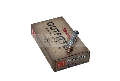 HORNADY .308 Win 165 gr. CX® Outfitter®