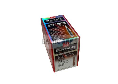 Hornady Bullets  30 cal .308" 250 gr A‑Tip® Match