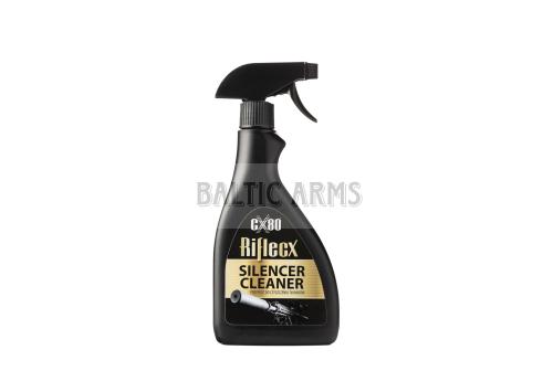 CX80 Silencer Cleaner 600ml 