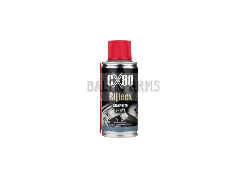 CX80 Graphite Spray 150 ml