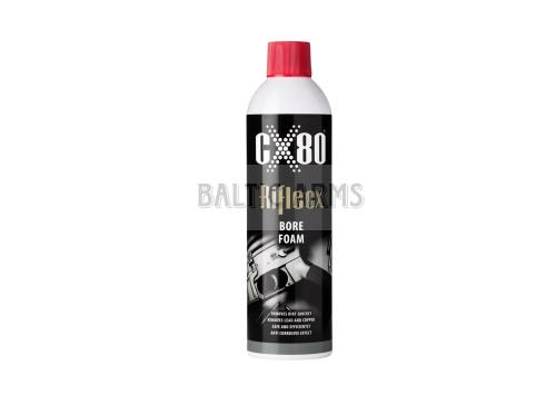 CX80 Bore Foam 500ml