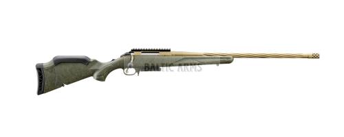 RUGER AMERICAN® graižtvinis šautuvas GEN II PREDATOR .308Win 22"