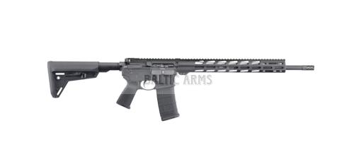 Ruger AR-556 graižtvinis šautuvas 5.56 NATO 16.1"