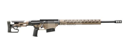 RUGER PRECISION® graižtvinis šautuvas  .338 Lapua Magnum 26"
