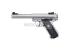 Ruger MARK IV™ TARGET .22LR Stainless Steel