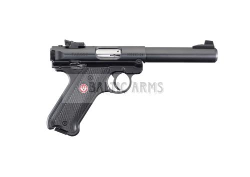 Ruger MARK IV™ TARGET .22LR BLK