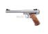 Ruger MARK IV™ COMPETITION .22LR Stainless Steel
