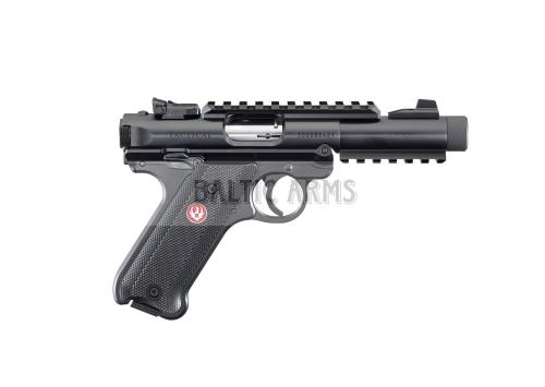 Ruger MARK IV™ TACTICAL .22LR BLK