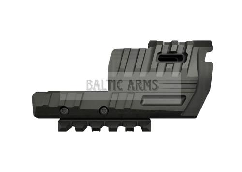 CANIK SFX Rival kompensatorius BLK