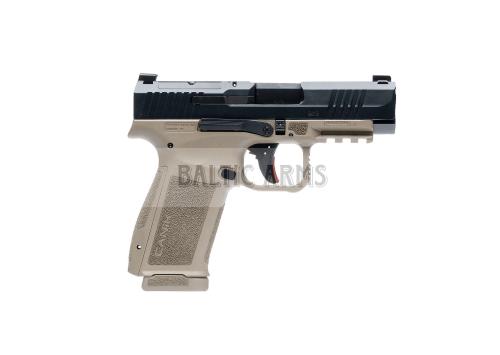 CANIK Mete MC9LS FDE/Black 9x19 Luger