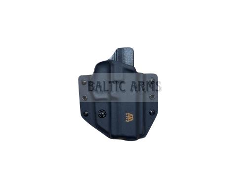 ATA-Gear Dėklas pistoletui Hit Factor v.1 Heckler & Koch SFP9  OWB Dešinė ranka