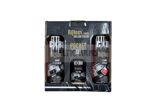 CX80 Pocket Set Rinkinys