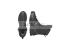 Batai Solomon QUEST 4D FORCES 2 HIGH GORE-TEX EN Black