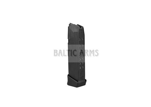 Glock 17 Dėtuvė 9x19 Luger 17+2 šov.