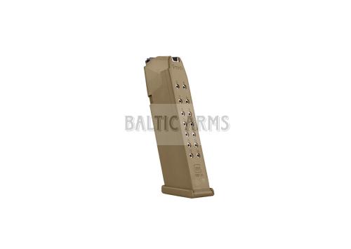 Glock 19X Dėtuvė 9x19 Luger 17 šov.