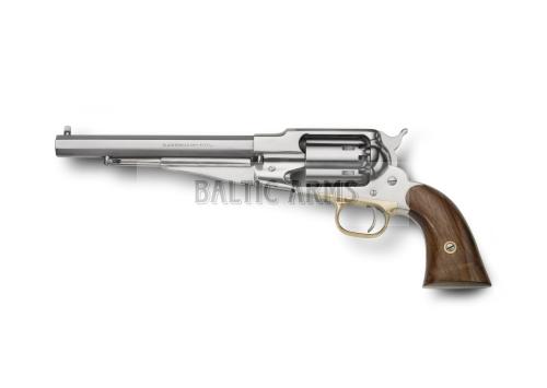 Pietta DP Revolveris Remington New Army 1858 Nikel Texas .44 GRA44