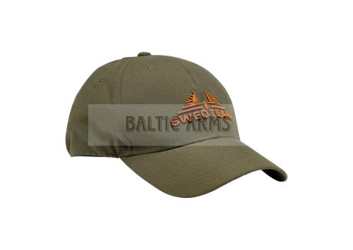 Swedteam  Ultra Flex Cap Kepuraitė 100371 420 Green