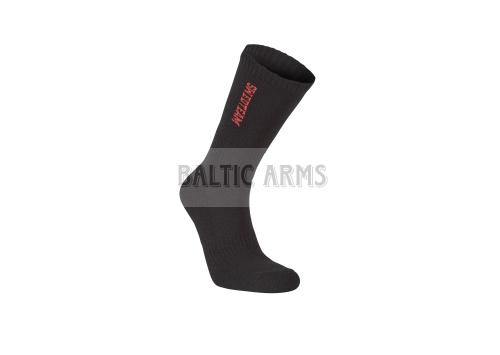 Swedteam Ultra Wool Socks Kojinės 100554 950 Black