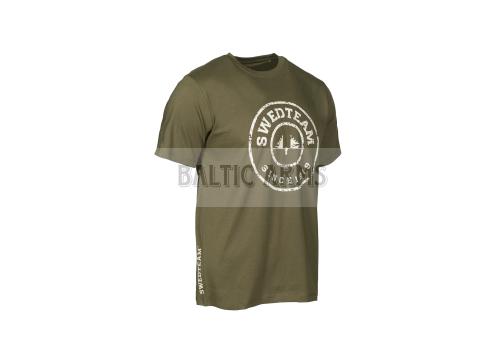 Swedteam Ultra 2 T-Shirt marškinėlai 100551 402 forest green
