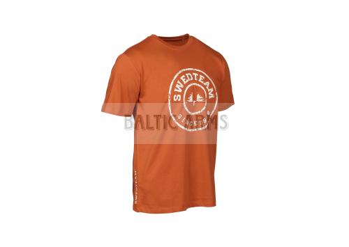 Swedteam Ultra 2 T-Shirt marškinėlai 100551 553 orange