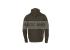 Swedteam Ultra Zip Hoodie Sweater Džemperis 100468 420 green