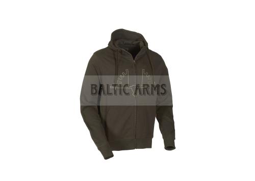 Swedteam Ultra Zip Hoodie Sweater Džemperis 100468 420 green