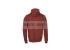 Swedteam Ultra Zip Hoodie Sweater Džemperis 100468 555 dark orange