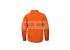 Swedteam Ultra Pile Sweater 100474 551 orange neon