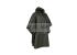 Swedteam Lietpaltis Crest Poncho Rain Gear 100505 420 green