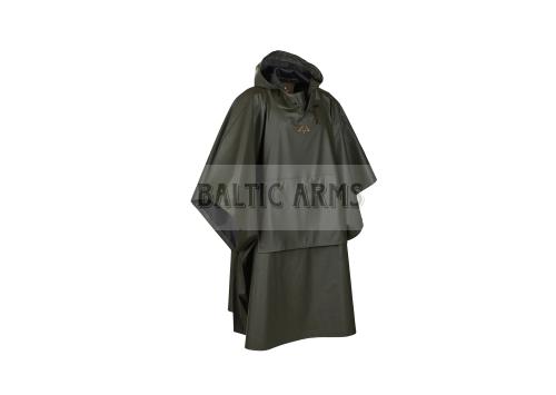 Swedteam Lietpaltis Crest Poncho Rain Gear 100505 420 green