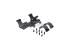 FireField AR 30 mm konsolinis fiksuotas laikiklis ff34011
