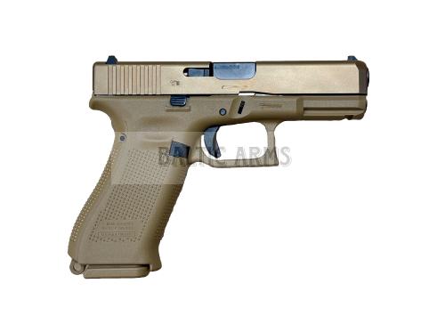 GLOCK 19X Coyote