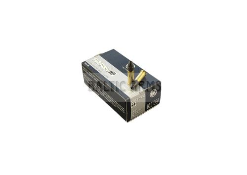 RWS .22 LR Subsonic HP (50 vnt.)