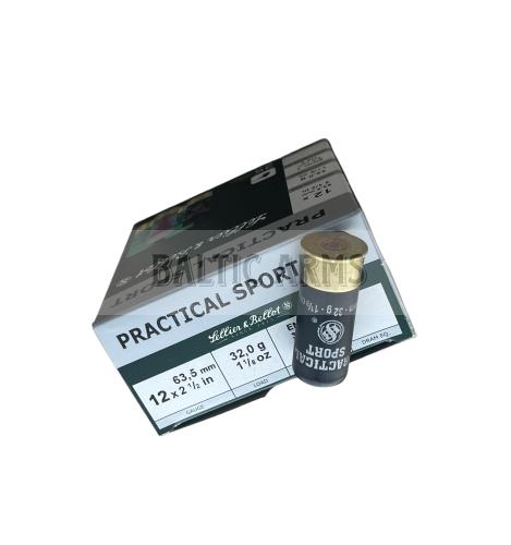 Sellier & Bellot 12x63.5 Practical Sport 3.00