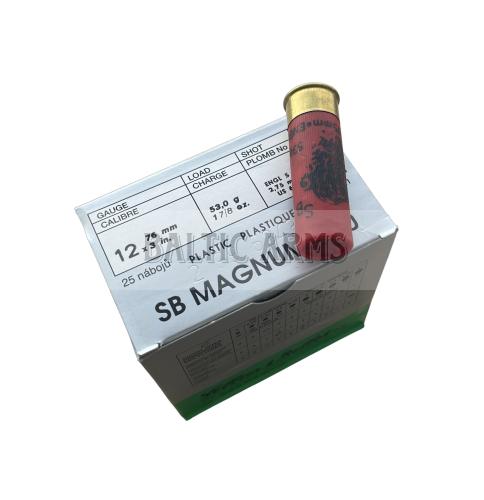 Sellier & Bellot 12x76 Magnum 2.75mm