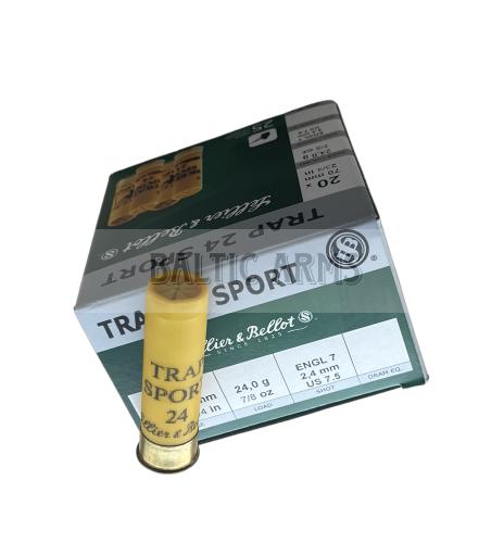 Sellier & Bellot 20x70 Trap Sport 24g